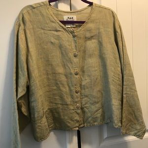 Flax Jacket